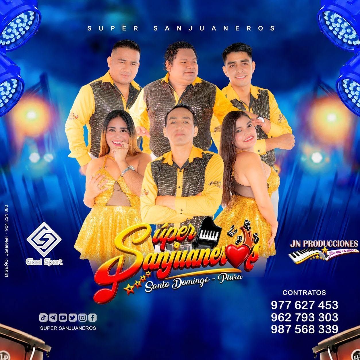 Super Sanjuaneros