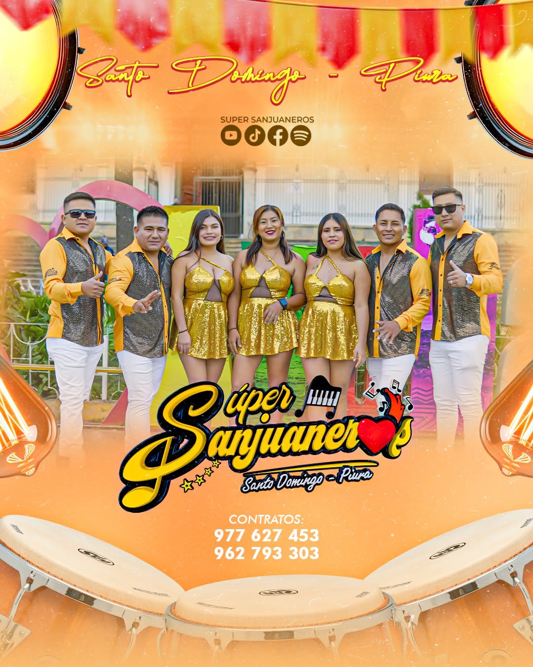 Super Sanjuaneros